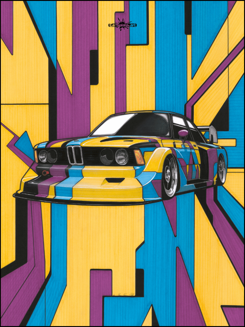 BMW e21 ART