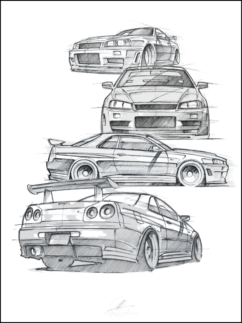 R34 poster