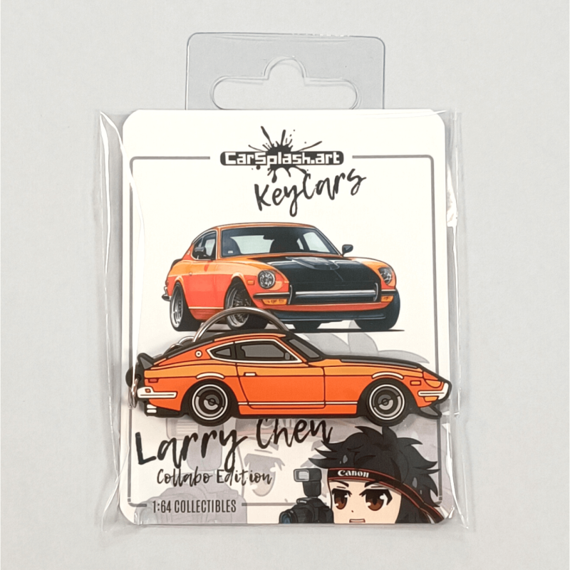 Larry Chen datsun 240Z keycars
