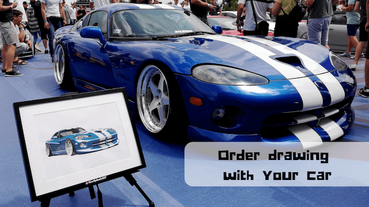 Order-drawing-with-your-car